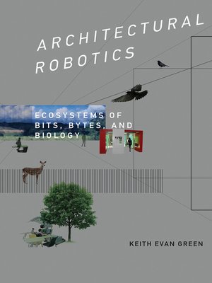 cover image of Architectural Robotics